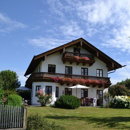 Pichler Roswitha Appartement Bad Endorf Buitenkant foto