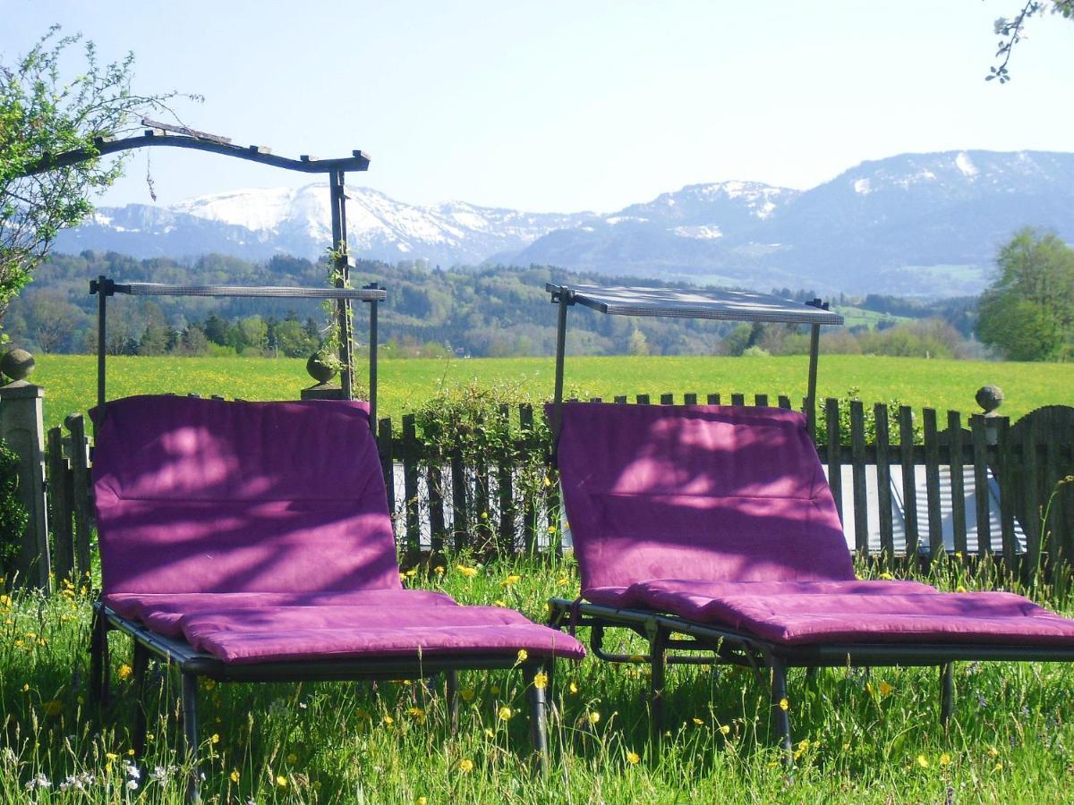 Pichler Roswitha Appartement Bad Endorf Buitenkant foto