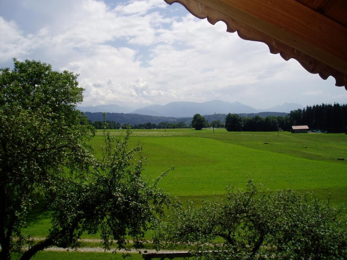 Pichler Roswitha Appartement Bad Endorf Buitenkant foto