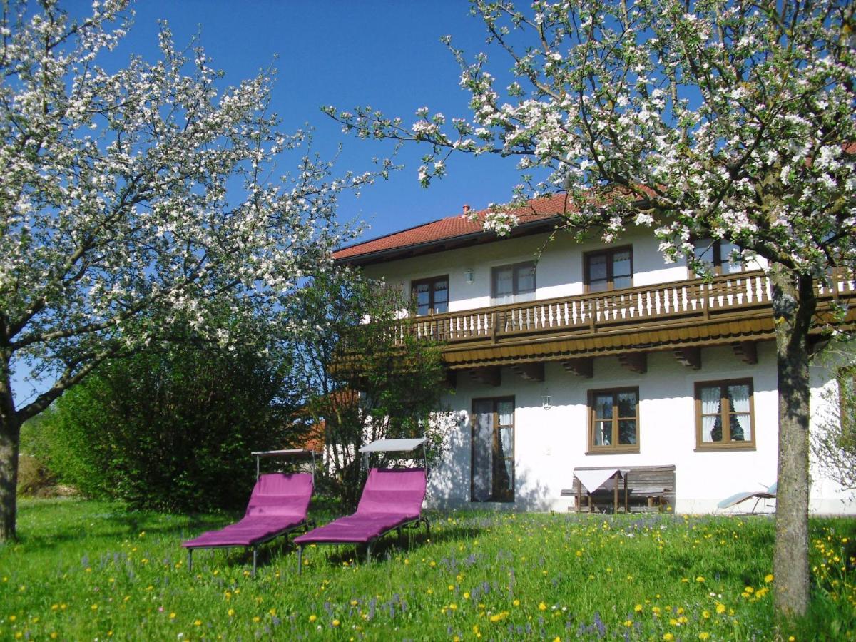 Pichler Roswitha Appartement Bad Endorf Buitenkant foto