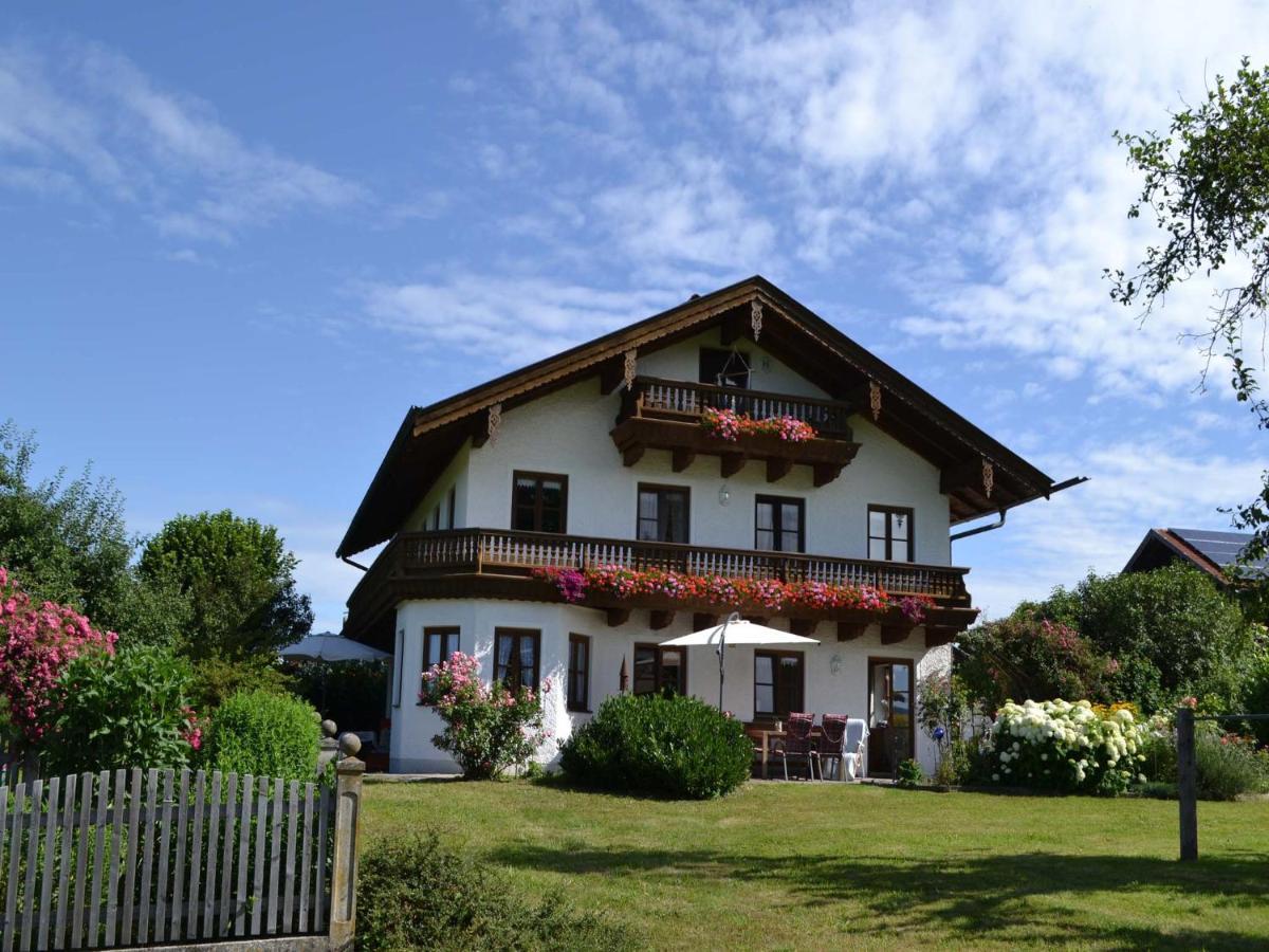 Pichler Roswitha Appartement Bad Endorf Buitenkant foto