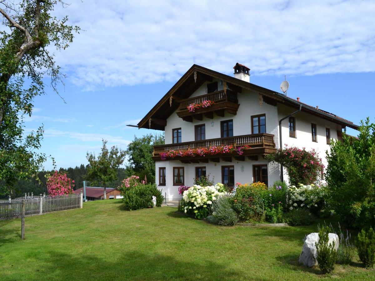 Pichler Roswitha Appartement Bad Endorf Buitenkant foto
