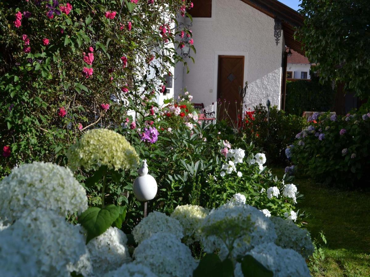 Pichler Roswitha Appartement Bad Endorf Buitenkant foto