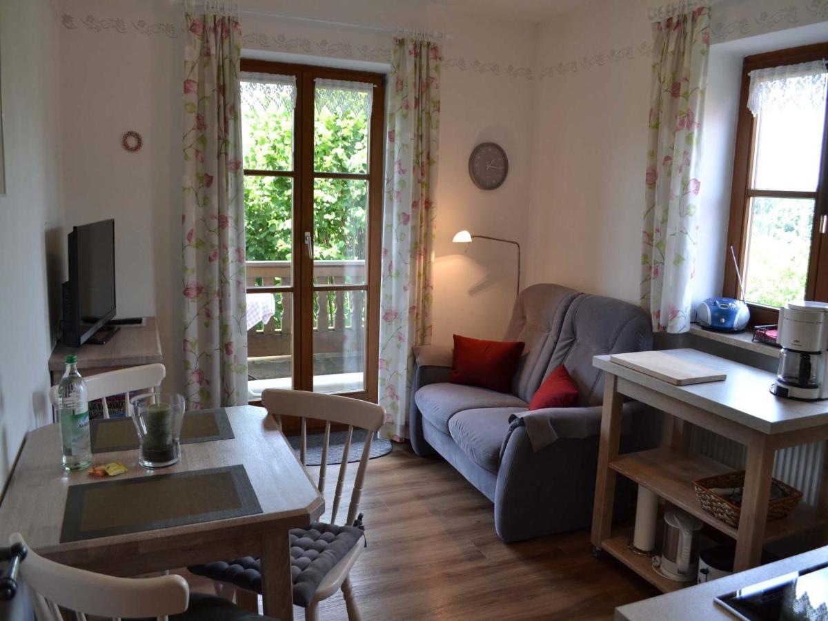 Pichler Roswitha Appartement Bad Endorf Buitenkant foto