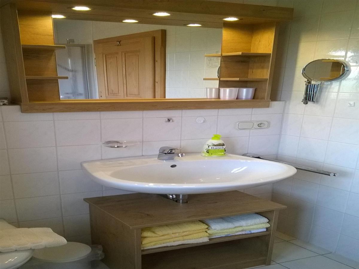 Pichler Roswitha Appartement Bad Endorf Buitenkant foto
