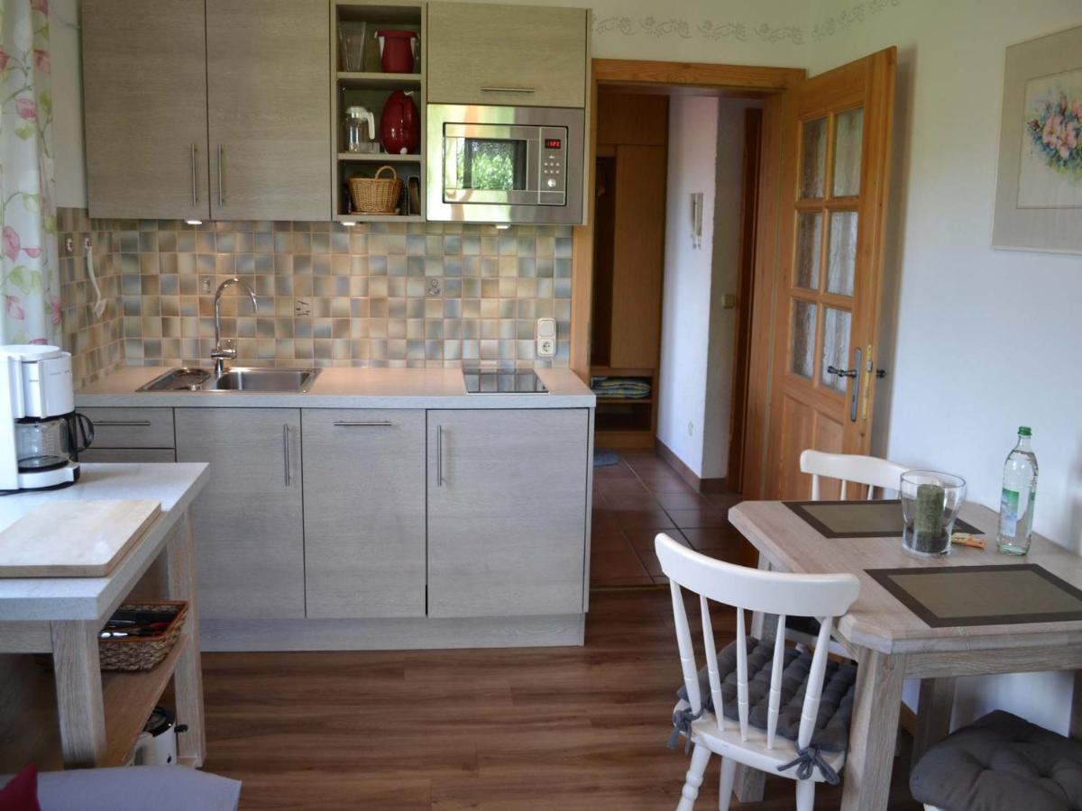 Pichler Roswitha Appartement Bad Endorf Buitenkant foto