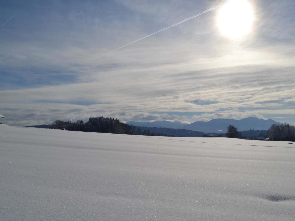 Pichler Roswitha Appartement Bad Endorf Buitenkant foto