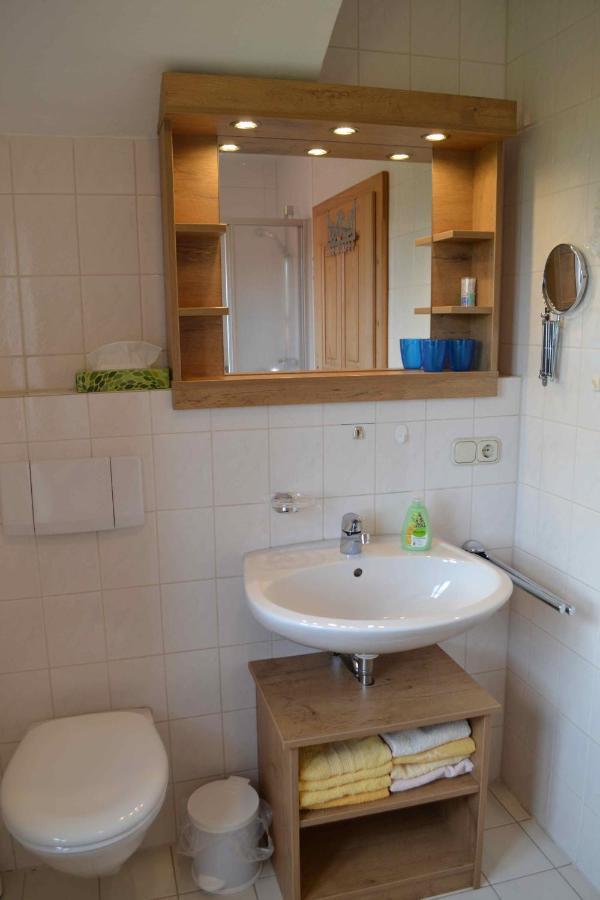 Pichler Roswitha Appartement Bad Endorf Buitenkant foto