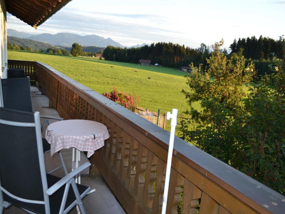 Pichler Roswitha Appartement Bad Endorf Buitenkant foto