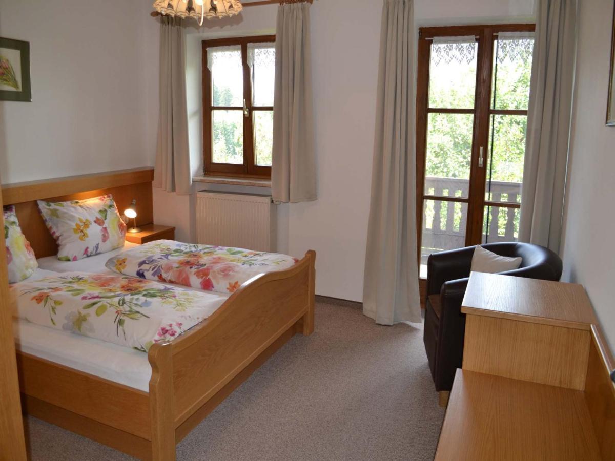 Pichler Roswitha Appartement Bad Endorf Buitenkant foto